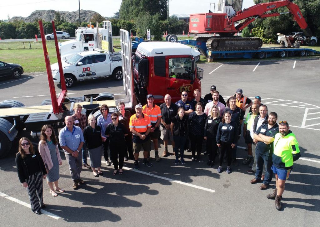 Invercargill Truck Parade