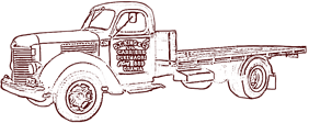 DTK Truck Outline